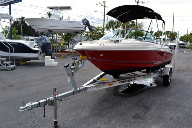 Thumbnail 4 for Used 2007 Sea Ray 175 Sport Bowrider boat for sale in West Palm Beach, FL