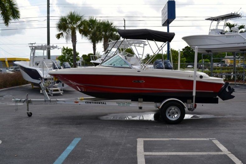 Thumbnail 6 for Used 2007 Sea Ray 175 Sport Bowrider boat for sale in West Palm Beach, FL