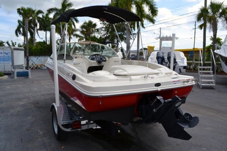 Thumbnail 7 for Used 2007 Sea Ray 175 Sport Bowrider boat for sale in West Palm Beach, FL