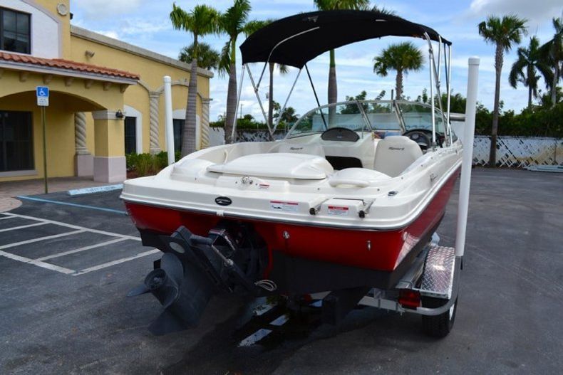 Thumbnail 8 for Used 2007 Sea Ray 175 Sport Bowrider boat for sale in West Palm Beach, FL