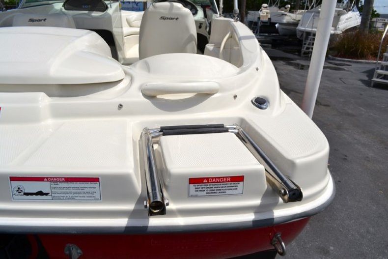 Thumbnail 13 for Used 2007 Sea Ray 175 Sport Bowrider boat for sale in West Palm Beach, FL