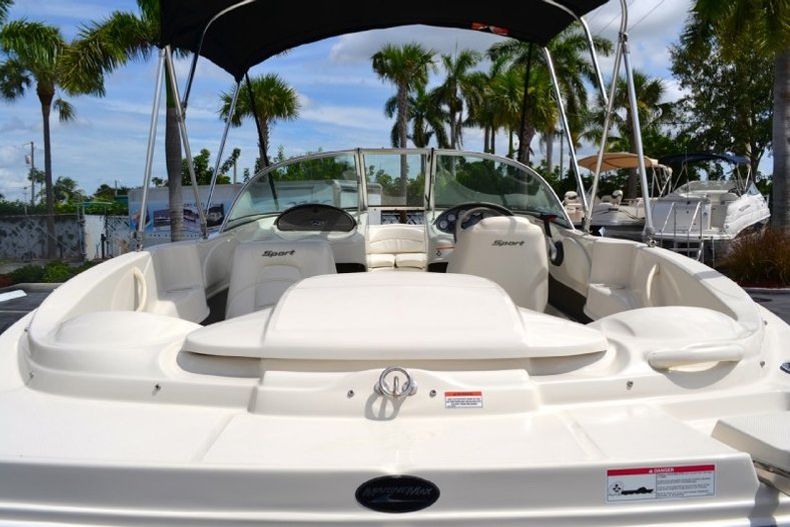 Thumbnail 15 for Used 2007 Sea Ray 175 Sport Bowrider boat for sale in West Palm Beach, FL