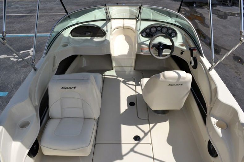 Thumbnail 19 for Used 2007 Sea Ray 175 Sport Bowrider boat for sale in West Palm Beach, FL