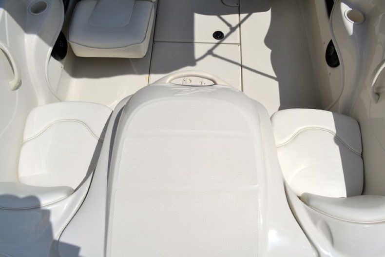 Thumbnail 20 for Used 2007 Sea Ray 175 Sport Bowrider boat for sale in West Palm Beach, FL