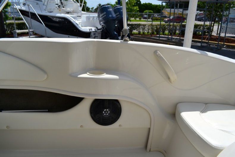 Thumbnail 24 for Used 2007 Sea Ray 175 Sport Bowrider boat for sale in West Palm Beach, FL
