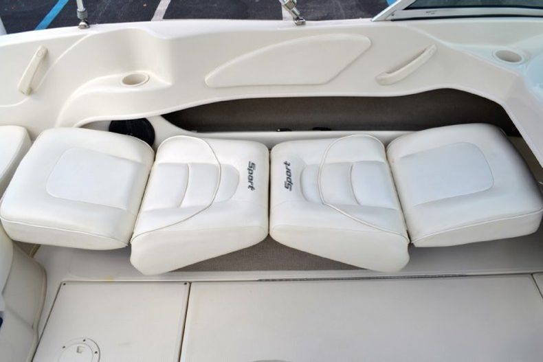 Thumbnail 33 for Used 2007 Sea Ray 175 Sport Bowrider boat for sale in West Palm Beach, FL