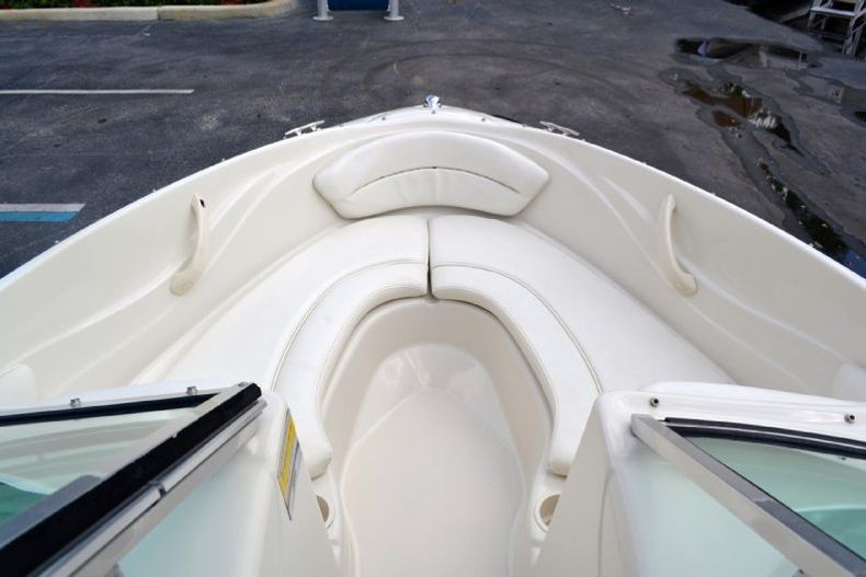 Thumbnail 41 for Used 2007 Sea Ray 175 Sport Bowrider boat for sale in West Palm Beach, FL
