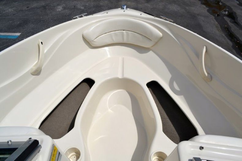 Thumbnail 46 for Used 2007 Sea Ray 175 Sport Bowrider boat for sale in West Palm Beach, FL