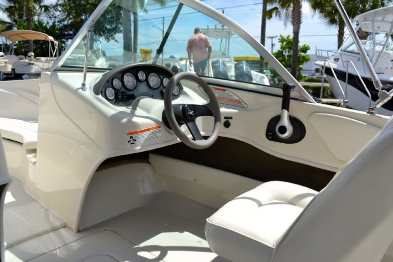 Thumbnail 50 for Used 2007 Sea Ray 175 Sport Bowrider boat for sale in West Palm Beach, FL