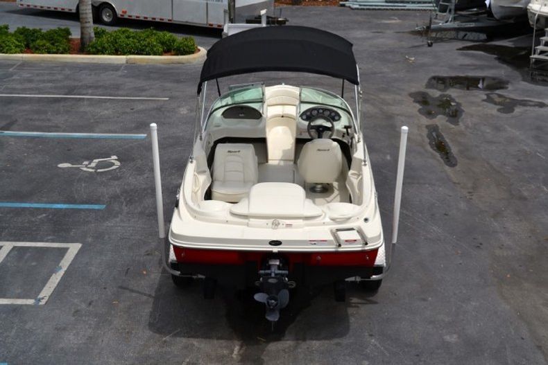 Thumbnail 51 for Used 2007 Sea Ray 175 Sport Bowrider boat for sale in West Palm Beach, FL