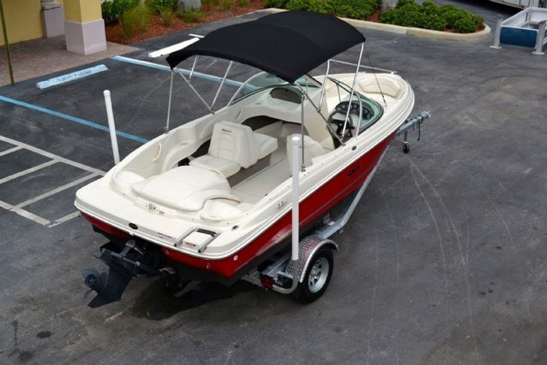 Thumbnail 52 for Used 2007 Sea Ray 175 Sport Bowrider boat for sale in West Palm Beach, FL