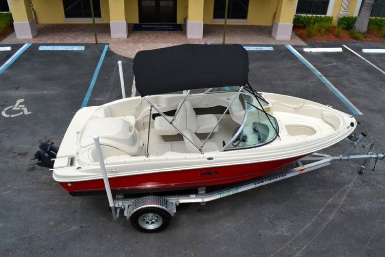 Thumbnail 53 for Used 2007 Sea Ray 175 Sport Bowrider boat for sale in West Palm Beach, FL