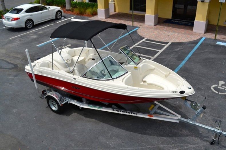 Thumbnail 54 for Used 2007 Sea Ray 175 Sport Bowrider boat for sale in West Palm Beach, FL