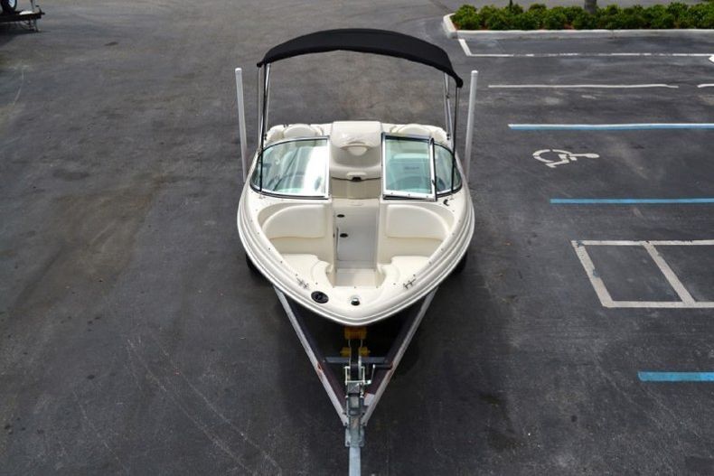Thumbnail 55 for Used 2007 Sea Ray 175 Sport Bowrider boat for sale in West Palm Beach, FL
