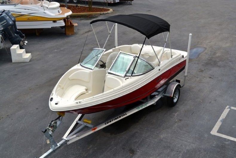 Thumbnail 56 for Used 2007 Sea Ray 175 Sport Bowrider boat for sale in West Palm Beach, FL
