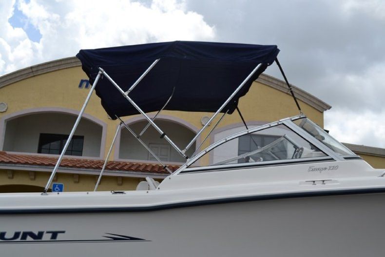 Thumbnail 14 for Used 2005 Sea Hunt Escape 220 Dual Console boat for sale in West Palm Beach, FL