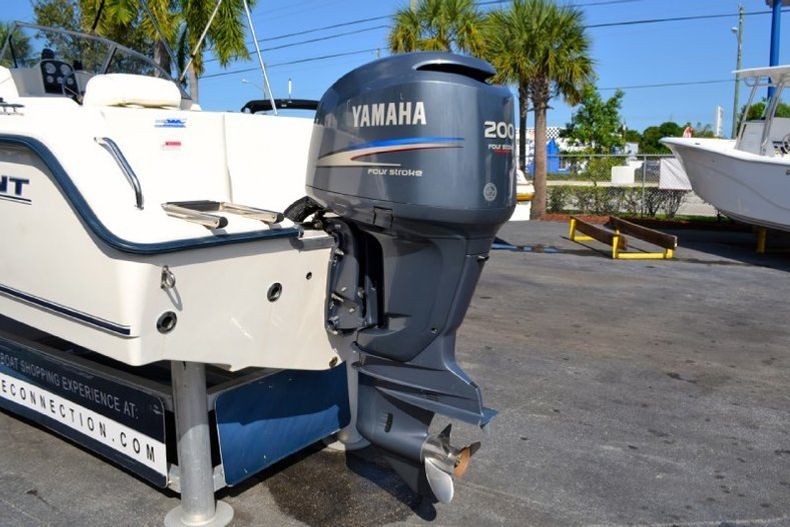 Thumbnail 16 for Used 2005 Sea Hunt Escape 220 Dual Console boat for sale in West Palm Beach, FL