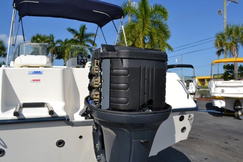 Thumbnail 22 for Used 2005 Sea Hunt Escape 220 Dual Console boat for sale in West Palm Beach, FL