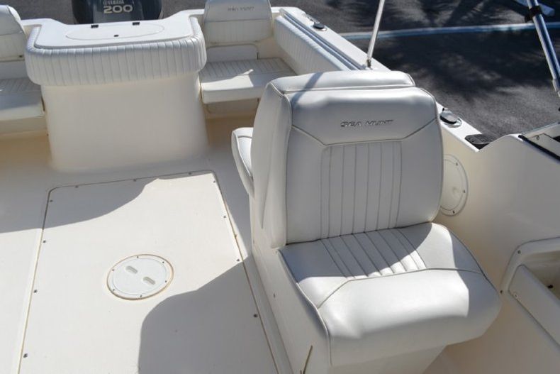 Thumbnail 44 for Used 2005 Sea Hunt Escape 220 Dual Console boat for sale in West Palm Beach, FL