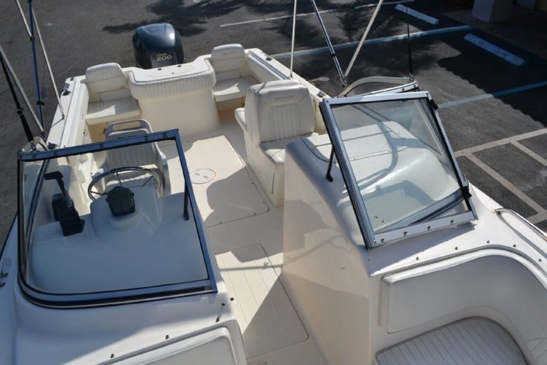 Thumbnail 71 for Used 2005 Sea Hunt Escape 220 Dual Console boat for sale in West Palm Beach, FL