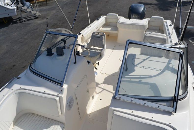 Thumbnail 72 for Used 2005 Sea Hunt Escape 220 Dual Console boat for sale in West Palm Beach, FL