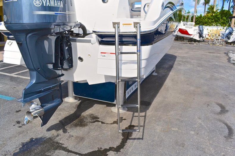 Thumbnail 18 for Used 2013 Hurricane SunDeck SD 2400 OB boat for sale in West Palm Beach, FL
