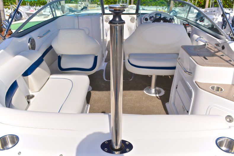 Thumbnail 26 for Used 2013 Hurricane SunDeck SD 2400 OB boat for sale in West Palm Beach, FL