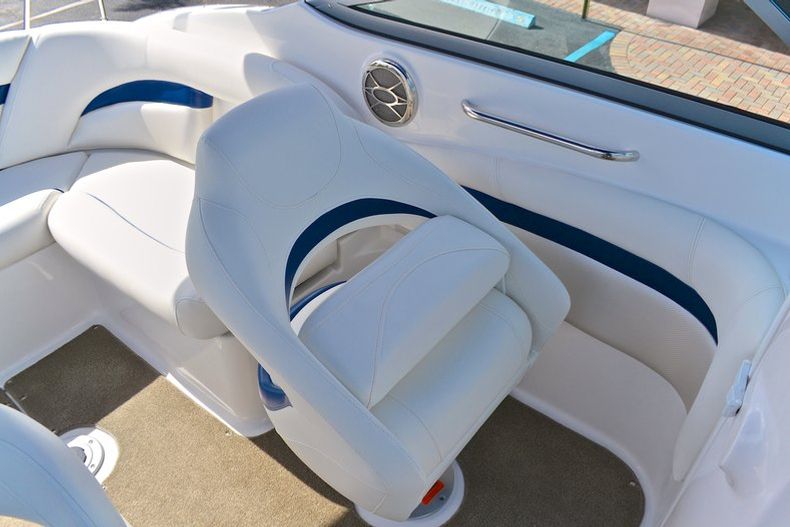 Thumbnail 41 for Used 2013 Hurricane SunDeck SD 2400 OB boat for sale in West Palm Beach, FL