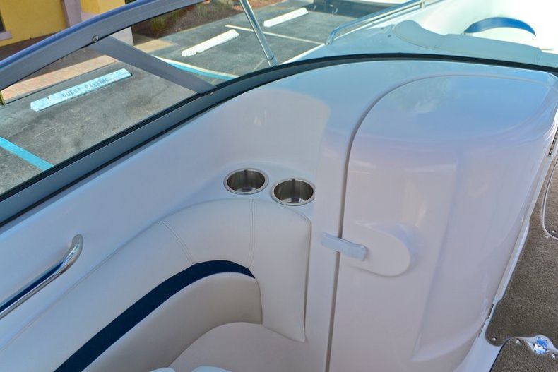 Thumbnail 42 for Used 2013 Hurricane SunDeck SD 2400 OB boat for sale in West Palm Beach, FL