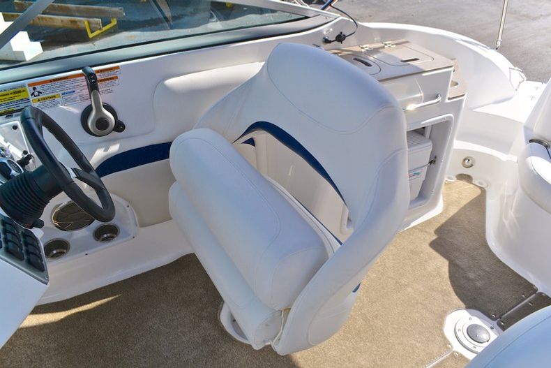 Thumbnail 53 for Used 2013 Hurricane SunDeck SD 2400 OB boat for sale in West Palm Beach, FL