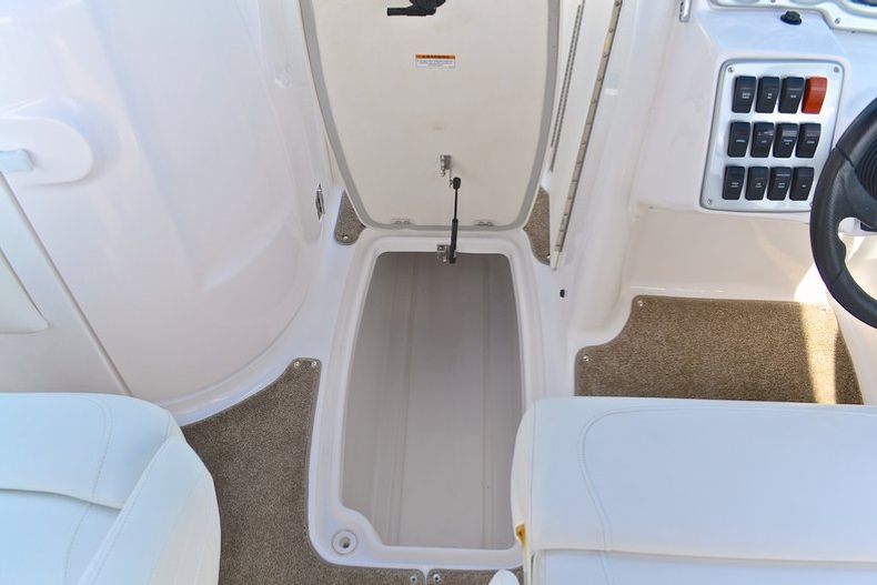 Thumbnail 51 for Used 2013 Hurricane SunDeck SD 2400 OB boat for sale in West Palm Beach, FL