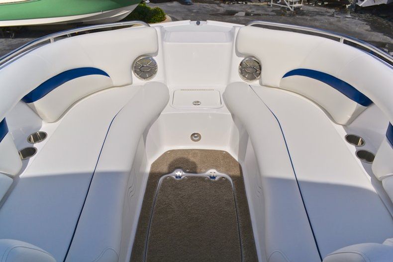 Thumbnail 67 for Used 2013 Hurricane SunDeck SD 2400 OB boat for sale in West Palm Beach, FL