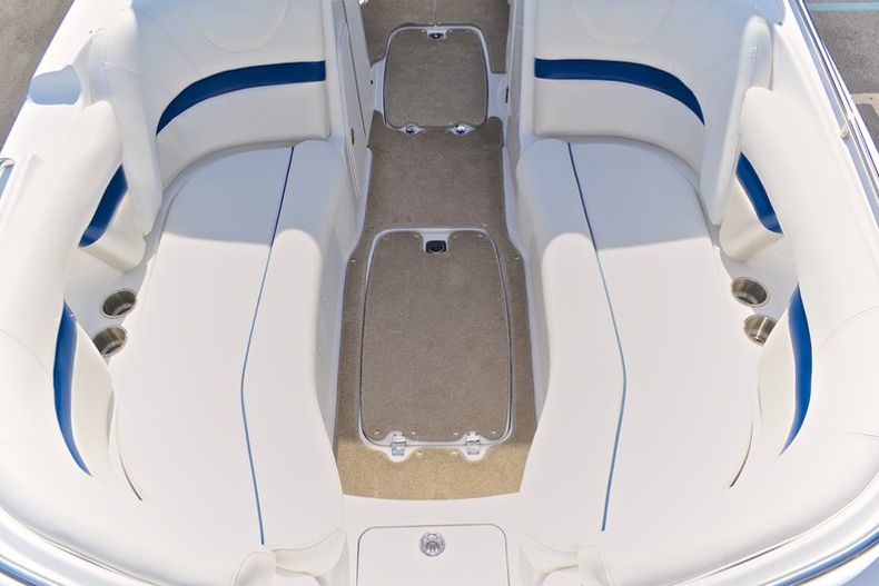 Thumbnail 68 for Used 2013 Hurricane SunDeck SD 2400 OB boat for sale in West Palm Beach, FL