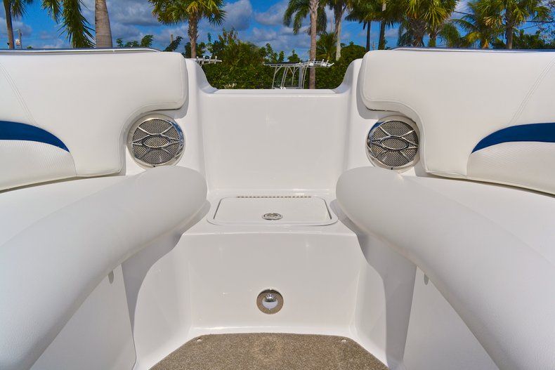 Thumbnail 73 for Used 2013 Hurricane SunDeck SD 2400 OB boat for sale in West Palm Beach, FL