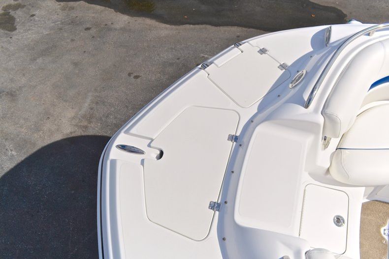Thumbnail 75 for Used 2013 Hurricane SunDeck SD 2400 OB boat for sale in West Palm Beach, FL