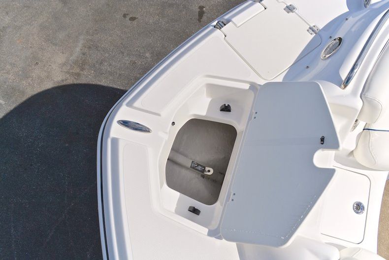 Thumbnail 76 for Used 2013 Hurricane SunDeck SD 2400 OB boat for sale in West Palm Beach, FL
