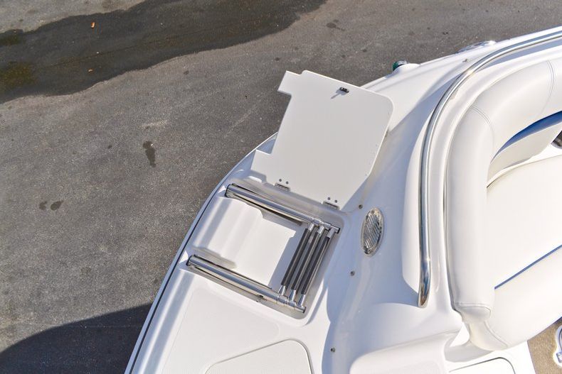 Thumbnail 77 for Used 2013 Hurricane SunDeck SD 2400 OB boat for sale in West Palm Beach, FL