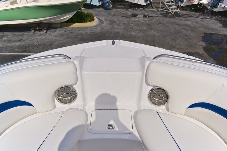 Thumbnail 72 for Used 2013 Hurricane SunDeck SD 2400 OB boat for sale in West Palm Beach, FL