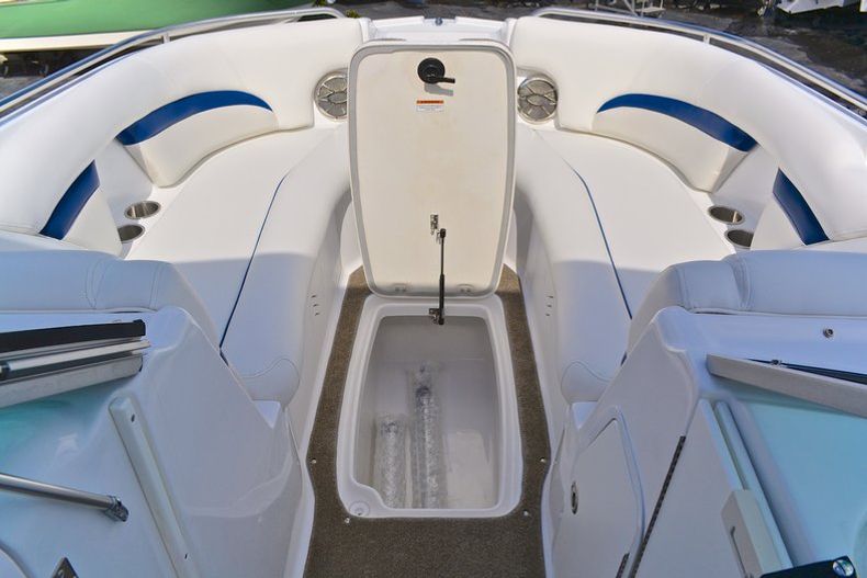 Thumbnail 83 for Used 2013 Hurricane SunDeck SD 2400 OB boat for sale in West Palm Beach, FL
