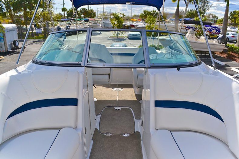 Thumbnail 84 for Used 2013 Hurricane SunDeck SD 2400 OB boat for sale in West Palm Beach, FL