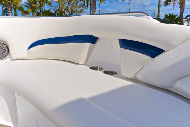 Thumbnail 81 for Used 2013 Hurricane SunDeck SD 2400 OB boat for sale in West Palm Beach, FL