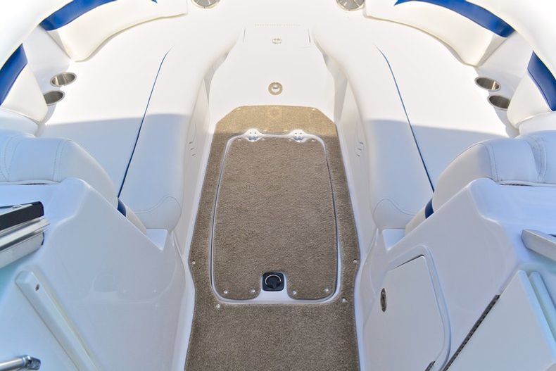 Thumbnail 82 for Used 2013 Hurricane SunDeck SD 2400 OB boat for sale in West Palm Beach, FL