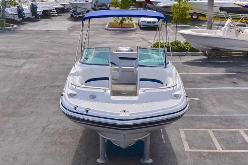 Thumbnail 89 for Used 2013 Hurricane SunDeck SD 2400 OB boat for sale in West Palm Beach, FL