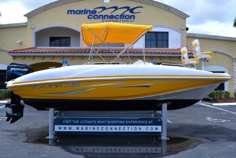 Used 2007 Tahoe 195 Deck Boat boat for sale in West Palm Beach, FL