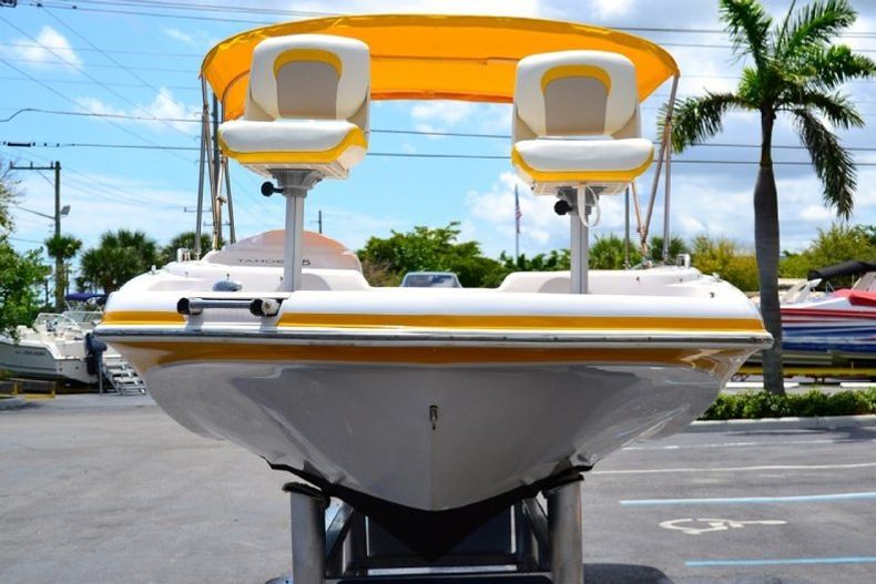 Thumbnail 2 for Used 2007 Tahoe 195 Deck Boat boat for sale in West Palm Beach, FL