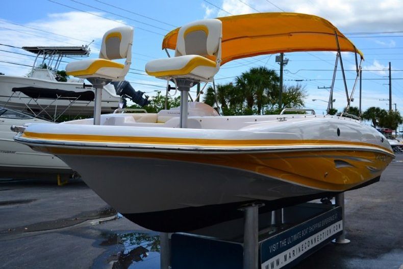 Thumbnail 5 for Used 2007 Tahoe 195 Deck Boat boat for sale in West Palm Beach, FL
