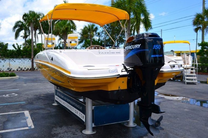 Thumbnail 7 for Used 2007 Tahoe 195 Deck Boat boat for sale in West Palm Beach, FL