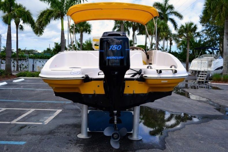 Thumbnail 8 for Used 2007 Tahoe 195 Deck Boat boat for sale in West Palm Beach, FL