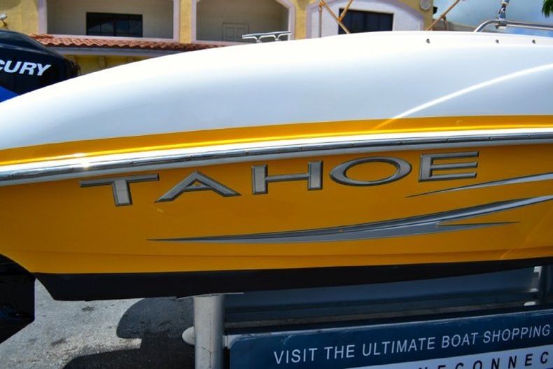 Thumbnail 24 for Used 2007 Tahoe 195 Deck Boat boat for sale in West Palm Beach, FL