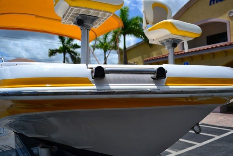 Thumbnail 25 for Used 2007 Tahoe 195 Deck Boat boat for sale in West Palm Beach, FL